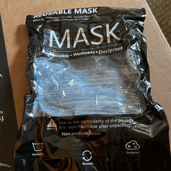 Masks - Picture 3 of 5